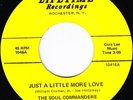 Deep Soul 45 - Soul Commanders - Lifetime - mp3
