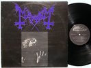 MAYHEM -Live in Leipzig LP RARE CULT 