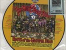 GRATEFUL DEAD MUSIC NEVER STOPPED PICTURE DISC R.CRUMB