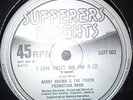 BARRY BROWN  - 