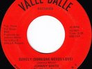 Deep Soul 45 - Johnny White & Mighty Crusaders 