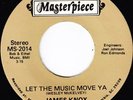 Modern Soul Disco 45 - James Knox - Masterpiece - mp3