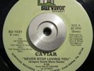 Modern Soul/Boogie 45 Caviar Never Stop Loving You HEAR