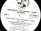 LIFE SUPPORT LP=AIR SUPPLY / RADIO SPECIAL/ PROMO 1979