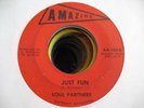BROWN BOMBERS & SOUL PARTNERS RARE DETROIT NORTHERN 45
