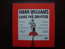 78 ALBUM Hank Williams LUKE THE DRIFTER 1953 N.O.S
