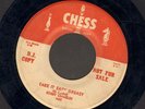 R&B 45 Bobby Charles TAKE IT EASY GREASY Chess DJ