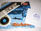 NOFX Frisbee LP with Coaster 7in Purple Stamp 988 Vinyl