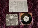 THE MOB CRYING AGAIN CRASS ZOUNDS ANARCHO PUNK KBD