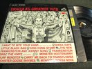 Dracula's Greatest Hits '64 RCA LP halloween lsp2977 