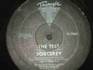 SORCEREY  -  THE TEST  -   WOO BABY   -   TRIANGLE