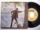 Neil Young DOWN BY THE RIVER 7/45 Portugal