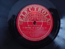 ELECTROLA BEETHOVEN SYMPHONIE Nr 5 WILHELM FURTWÄNGLER
