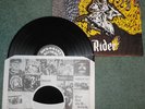 ROCK O RAMA ISD RAC REBELLES OI Excellent condition