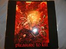 KREATOR Pleasure to Kill COMBAT 1986 Thrash MINT
