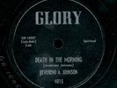 pc78-Black Gospel-Glory 4015-Reverend A. Johnson