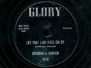 pc78-Black Gospel-Glory 4018-Reverend A. Johnson