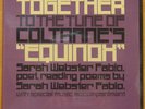 Sarah Webster Fabio EQUINOX COLTRANE Folkways LP sealed