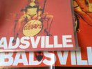 The Cramps: Big Beat from ... (USA-LP + poster) PSYCHO