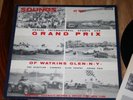 Rare Sports Car Grand Prix Racing LP Watkins Glen 1956