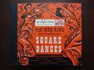 78 ALBUM Pee Wee King SQUARE DANCES 1949 boogie N.O.S