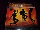 BARNEY KESSEL On Fire LP Philles mono cheesecake cover