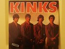 KINKS -Kinks ORIG PYE UK STEREO LP 1ST PRESSING