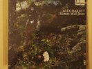 ALEX HARVEY -ROMAN WALL BLUES ORIG LP PROMO PSYCH RARE