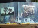 NOVEMBER - 2:a NOVEMBER LP Swedish 70's Prog