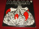 MAGMA S/T ORIG. FRENCH PSYCH PROG ZEUHL 2 LP SET