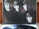 With the Beatles UK 1st pressing B/Y Parlophone JOBETE