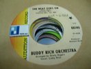 HEAR Northern Soul 45 BUDDY RICH ORCHESTRA The Beat Go