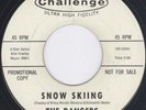 Sixties Dancefloor Rocker   The Rangers   Snow Skiing  