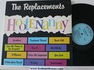 Replacements Hootenanny LP Original 1983 US Twin Tone Paul Westerberg