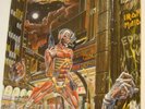 IRON MAIDEN Somewhere In Time LP Sealed Vinyl