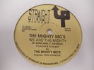 THE MIGHTY MC'S WE ARE 12
