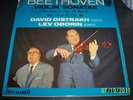PHILIPS HI-FI BEETHOVEN VIOLIN SONATAS-OISTRAKH