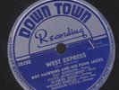 ROY HAWKINS & the FOUR JACKS 2 Late 2 Change DOWNTOWN
