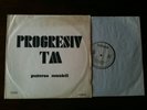 PROGRESIV TM 2nd LP (very rare romanian prog-rock)