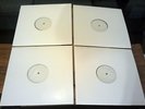 THE SMITHS Complete Set of Album TEST PRESSINGS - RARE