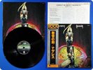 NAZARETH Expect No Mercy JAPAN Deep Purple OBI LP d020
