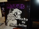 Original Misfits Die,Die My Darling S8 Danzig Samhain