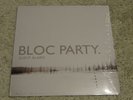 BLOC PARTY - SILENT ALARM LP SEALED OOP BRITPOP BLUR