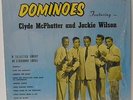 VERY RARE PRESSING OF BILLY WARD & DOMINOS NM