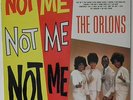 BEAUTIFUL SUPER RARE FIRST PRESSING THE ORLONS 1963 NM