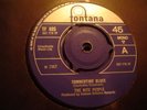 UK FONTANA-THE NITE PEOPLE-SUMMERTIME BLUES-EX