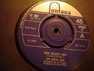 UK FONTANA-THE GUESS WHO-MISS FELICITY GREY-EX