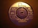 UK FONTANA-MISUNDERSTOOD-I CAN TAKE YOU TO THE SUN-VG+