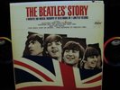 MONO 1964 RAINBOW BEATLES - STORY 2-LP Lennon McCartney