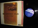 MINT 1972   ZZ TOP   RIO GRANDE MUD   HARD BOOGIE BLUES